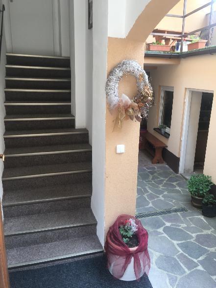 טאבור Apartment Pod Kotnovem מראה חיצוני תמונה